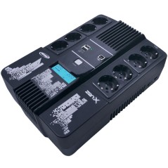 "Infosec Zen-X 1000 FRSCHUKO - Premium Security Solution for Ultimate Protection | Model No: 61999"